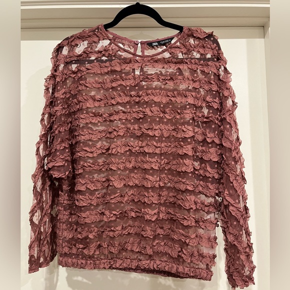 Zara Top - Picture 4 of 5